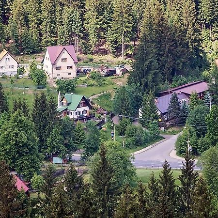 Chata Barborka Horní Bečva Extérieur photo
