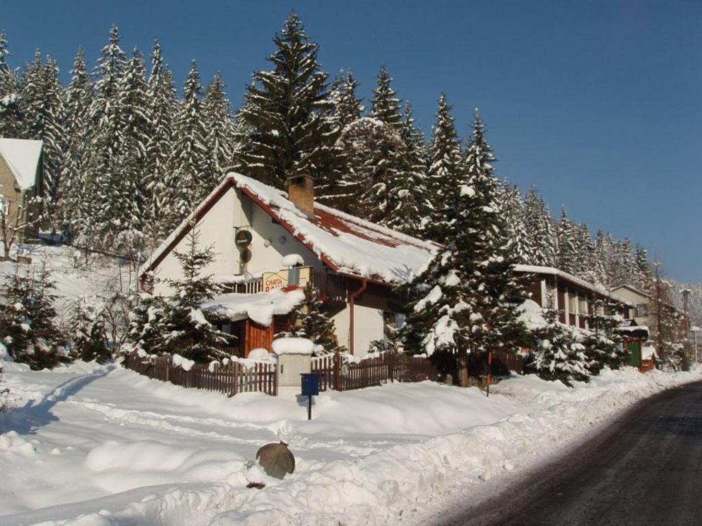 Chata Barborka Horní Bečva Extérieur photo