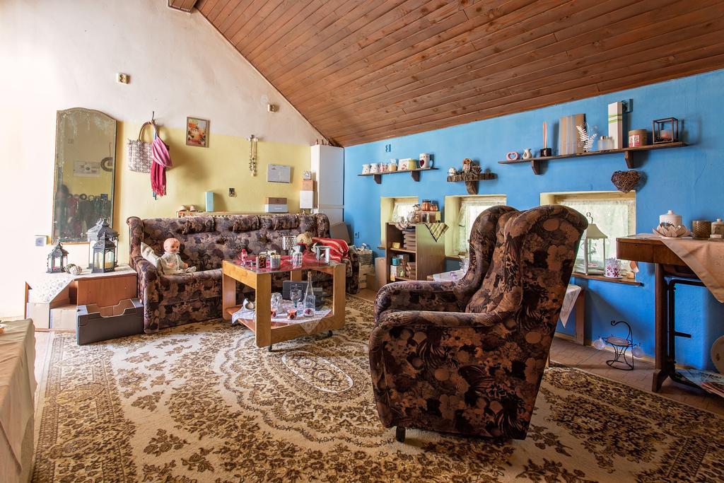 Chata Barborka Horní Bečva Extérieur photo
