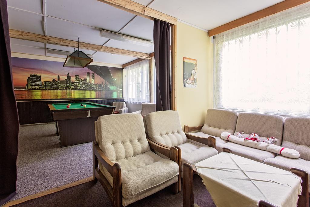 Chata Barborka Horní Bečva Extérieur photo