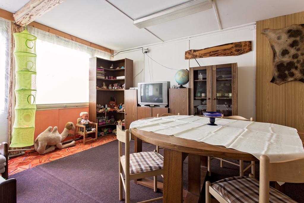Chata Barborka Horní Bečva Extérieur photo